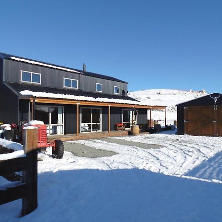 Villa Tractor Shed Lago Tékapo Exterior foto