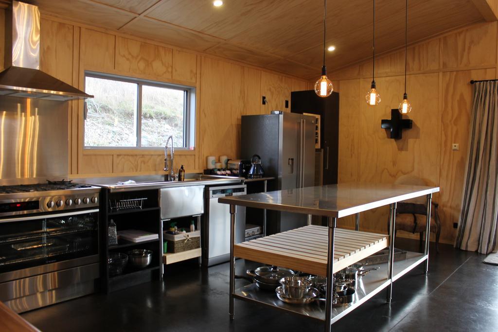 Villa Tractor Shed Lago Tékapo Exterior foto